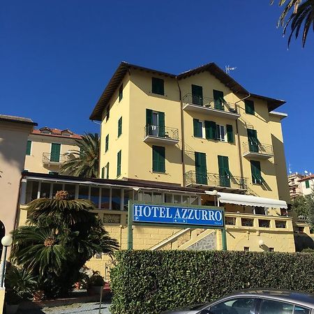 Hotel Azzurro Varazze Exterior foto