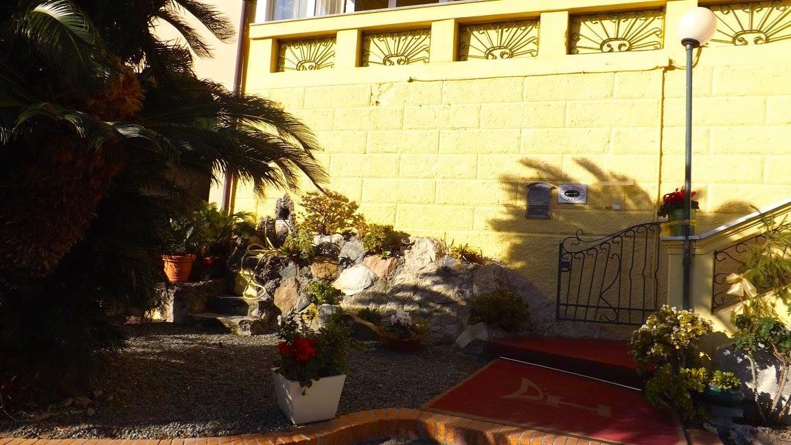 Hotel Azzurro Varazze Exterior foto